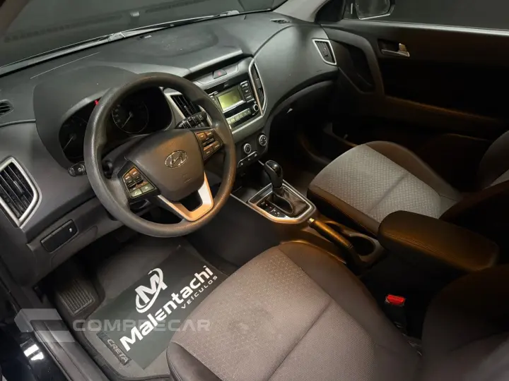 CRETA 1.6 16V FLEX PULSE AUTOMÁTICO