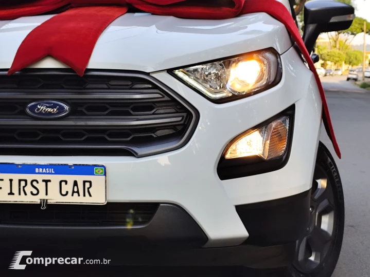 ECOSPORT 1.5 TI-VCT FLEX FREESTYLE AUTOMÁTICO