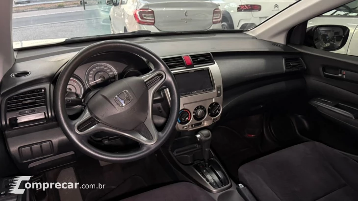 CITY Sedan LX 1.5 Flex 16V 4p Aut.