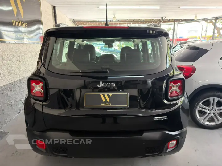 RENEGADE 1.8 16V Longitude