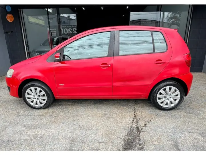 FOX 1.6 MI 8V FLEX 4P MANUAL