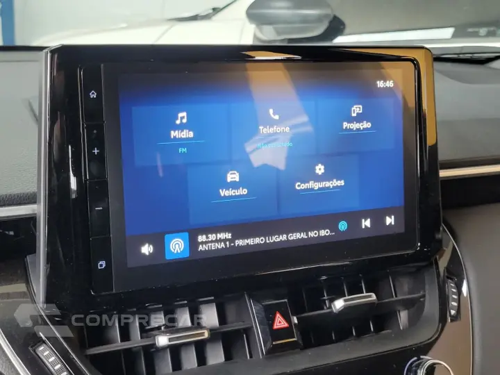 Corolla Cross XRE 2.0 16V Flex Aut.