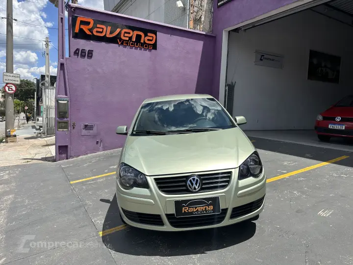 POLO 1.6 MI Serie Ouro 8V