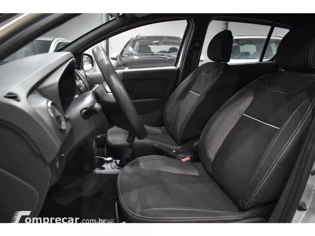 SANDERO - 1.0 12V SCE ZEN MANUAL