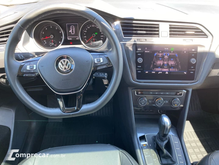 TIGUAN 1.4 250 TSI Allspace Comfortline