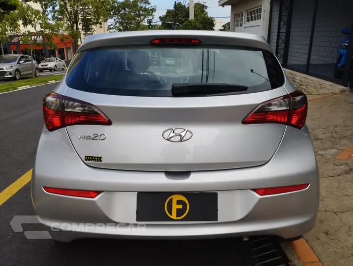 HB 20 Hatch 1.0 12V 4P FLEX COMFORT PLUS