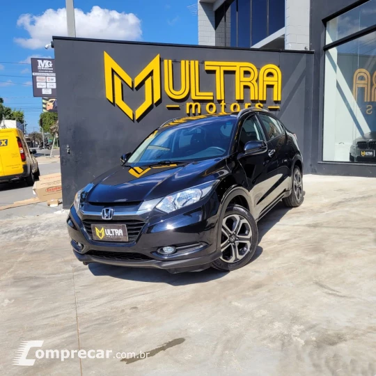 HR-V EXL 1.8 Flexone 16V 5p Aut.