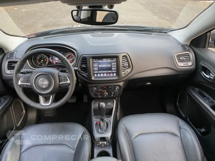 COMPASS 2.0 16V Limited