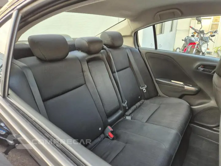 CITY LX CVT
