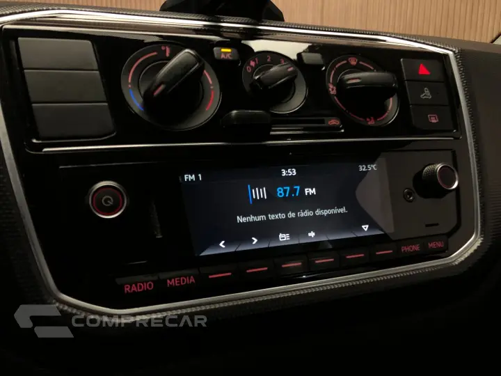 Up 1.0 170 Tsi Total Flex Connect 4P Manual