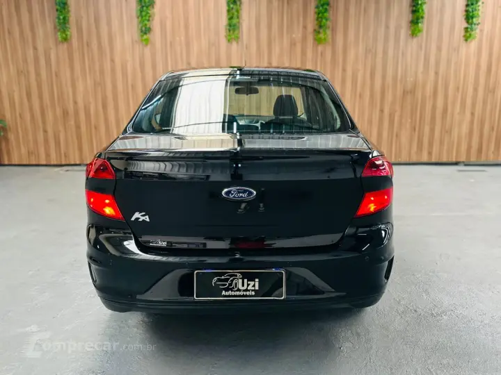 KA 1.5 Ti-vct SE Sedan