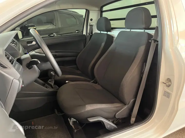 SAVEIRO 1.6 MSI Robust CS 16V