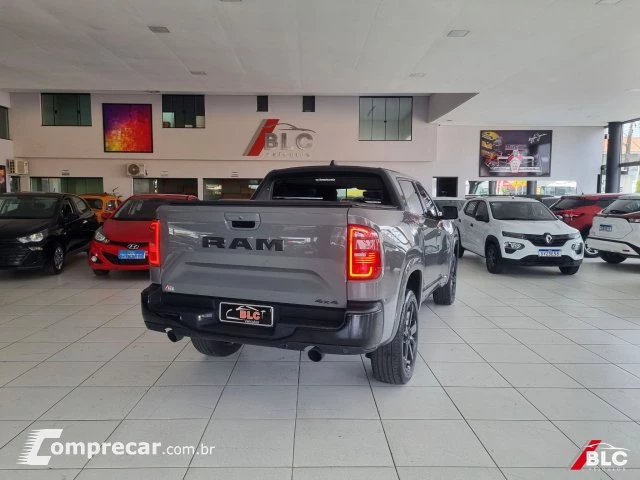 RAMPAGE - 2.0 HURRICANE 4 TURBO R/T 4X4 AUTOMÁTICO