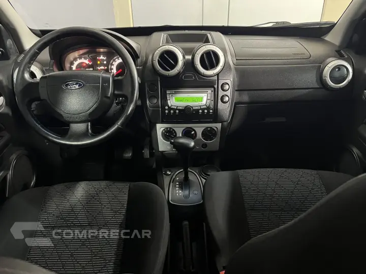 ECOSPORT 2.0 XLT 16V FLEX 4P AUTOMÁTICO