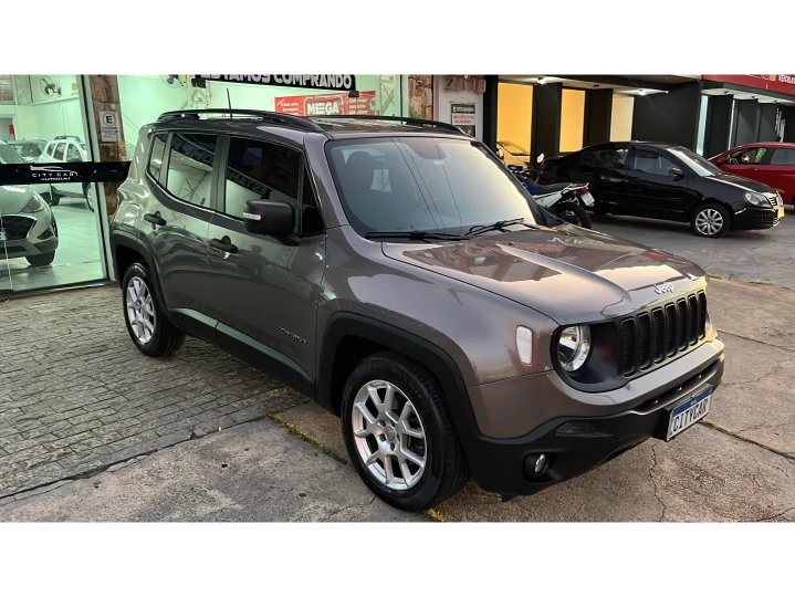 RENEGADE 1.8 16V FLEX SPORT 4P AUTOMÁTICO