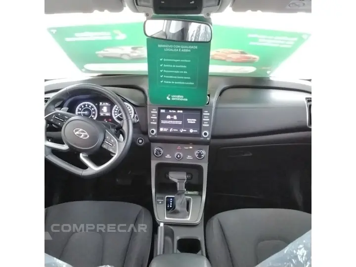 CRETA 1.0 TGDI FLEX COMFORT PLUS AUTOMÁTICO