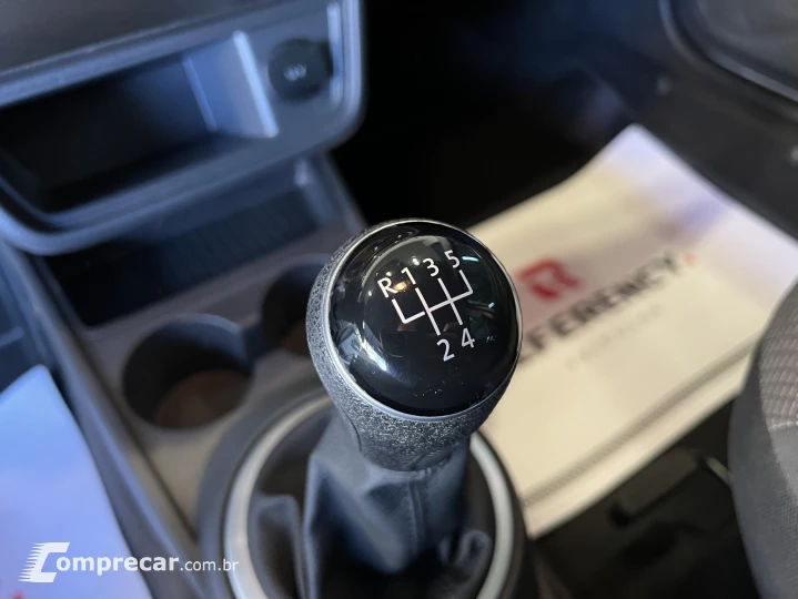 VOYAGE 1.6 MI TREND 8V FLEX 4P MANUAL