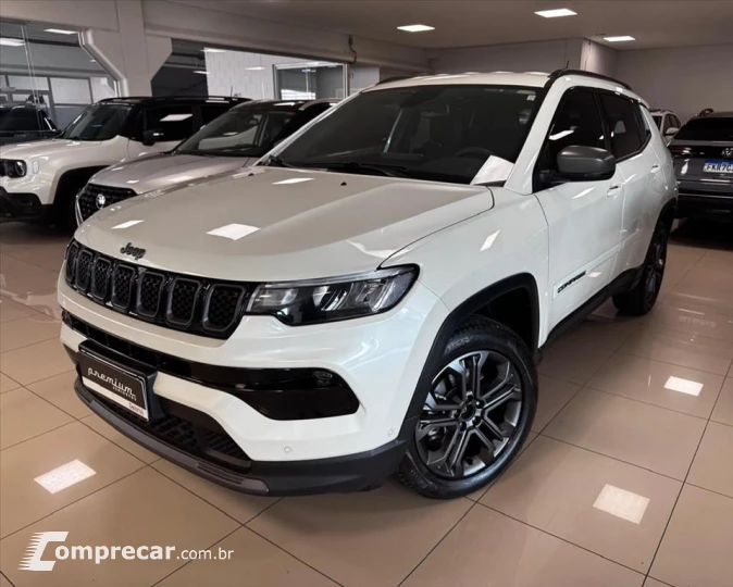 COMPASS 1.3 T270 TURBO FLEX LONGITUDE AT6