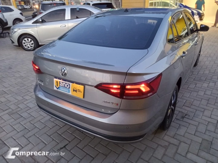 Virtus 1.0 200 TSI Comfortline (Flex) (Aut)