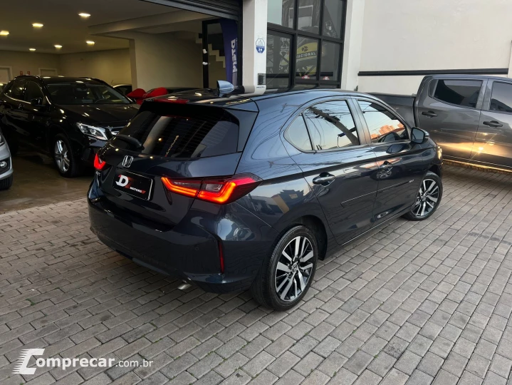 CITY 1.5 I-vtec Hatch EXL