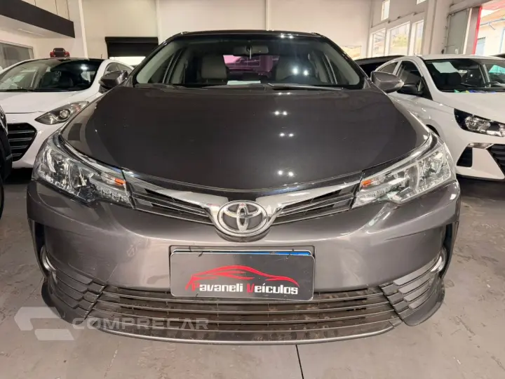 Corolla 2.0 16V 4P XEI FLEX AUTOMÁTICO