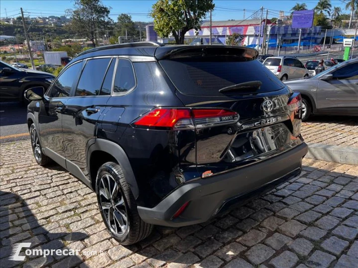 COROLLA CROSS 2.0 Vvt-ie XRE