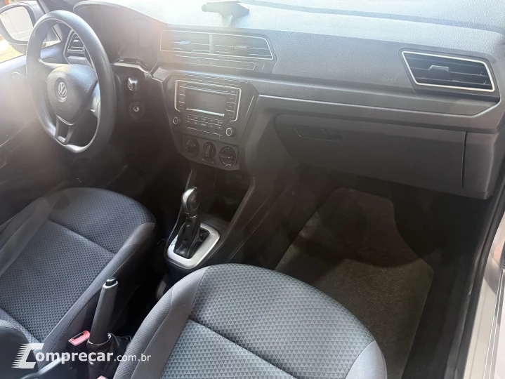 VOYAGE 1.6 16V MSI TOTALFLEX 4P AUTOMÁTICO