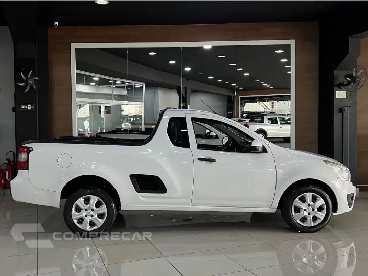 MONTANA 1.4 MPFI LS CS 8V FLEX 2P MANUAL