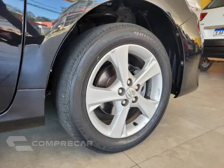 Corolla XEi 2.0 Flex 16V Aut.