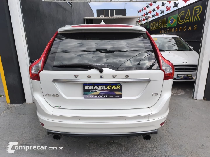 XC60 2.0 T5 RD TURBO GASOLINA 4P AUTOMÁTICO