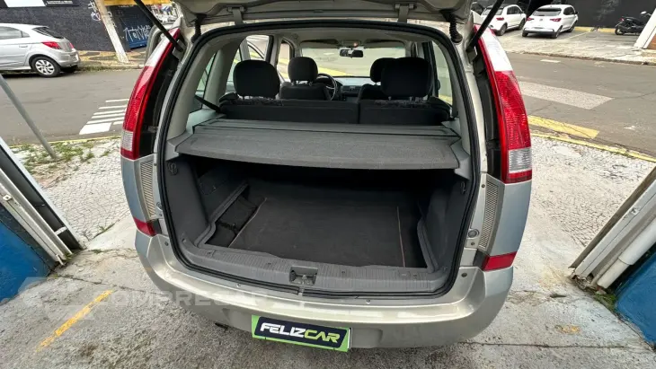 MERIVA 1.8 MPFI 8V