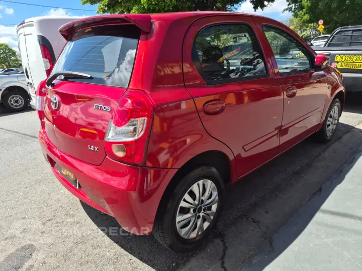 ETIOS 1.3 X 16V