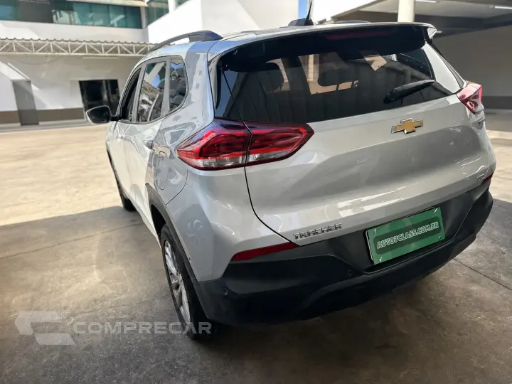 TRACKER 1.0 TURBO FLEX LTZ AUTOMÁTICO
