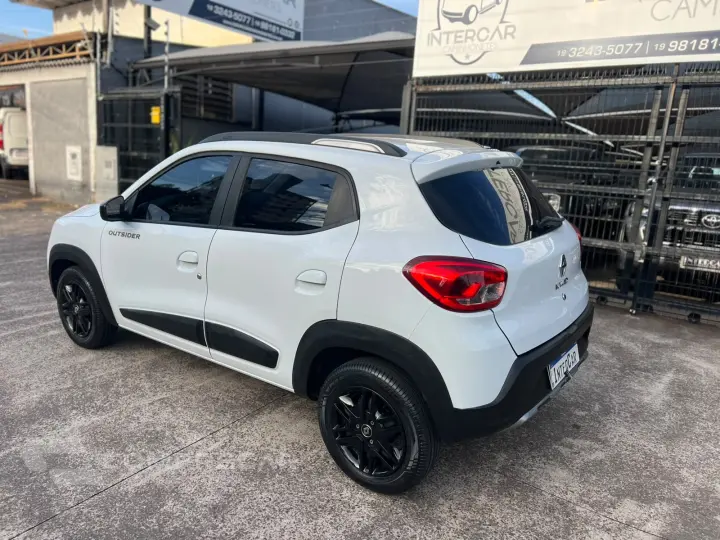 KWID 1.0 12V SCE Outsider