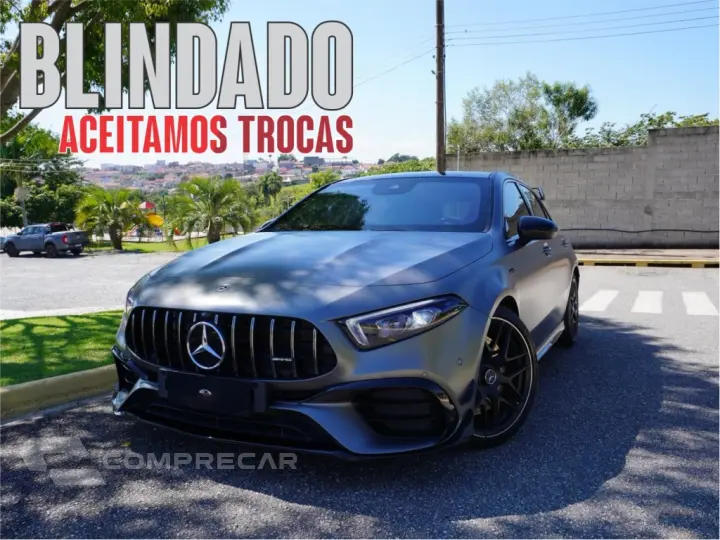 A 45 AMG 2.0 CGI GASOLINA S 4MATIC SPEEDSHIFT