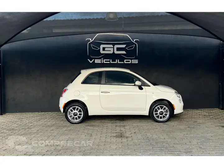 500 1.4 CULT 8V FLEX 2P MANUAL