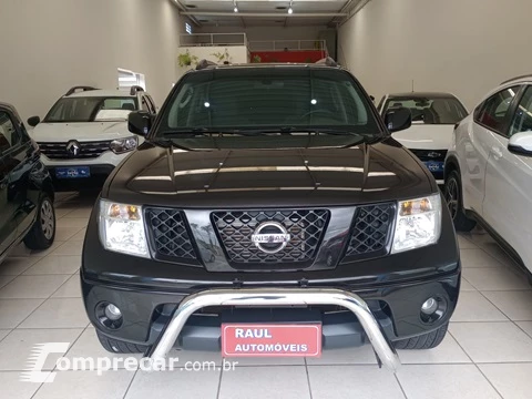 FRONTIER 2.5 XE 4X2 CD Turbo Eletronic
