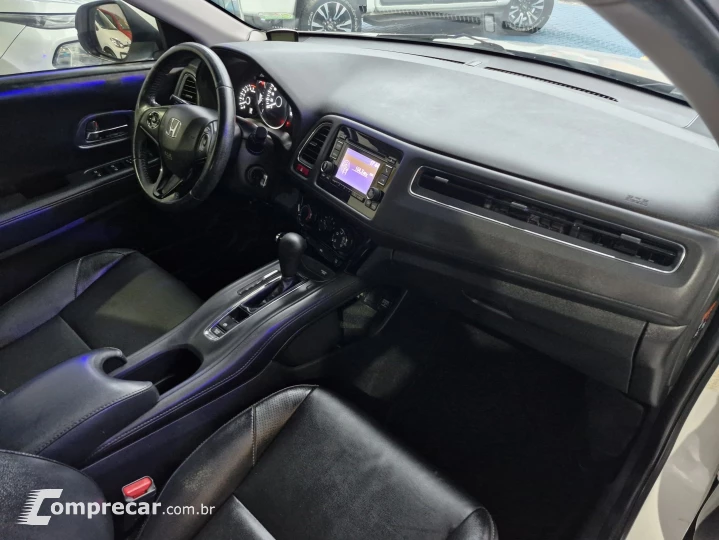 HR-V 1.8 16V FLEX EX 4P AUTOMÁTICO