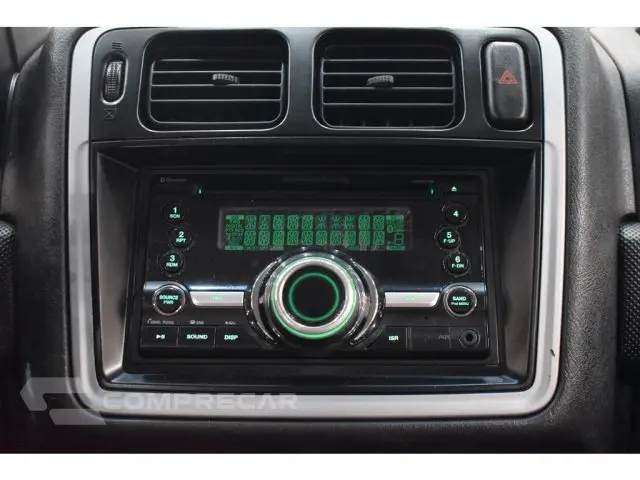 PAJERO TR4 - 2.0 4X2 16V 140CV 4P MANUAL