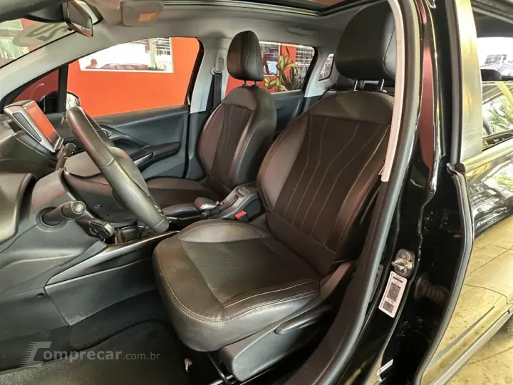 2008 1.6 16V THP FLEX GRIFFE 4P AUTOMÁTICO