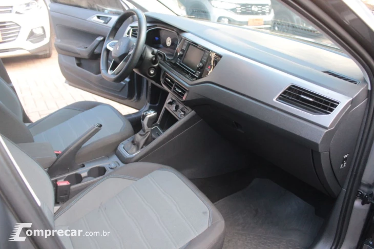 Nivus 1.0 4P FLEX 200 TSI COMFORTLINE TURBO AUTOMÁTICO