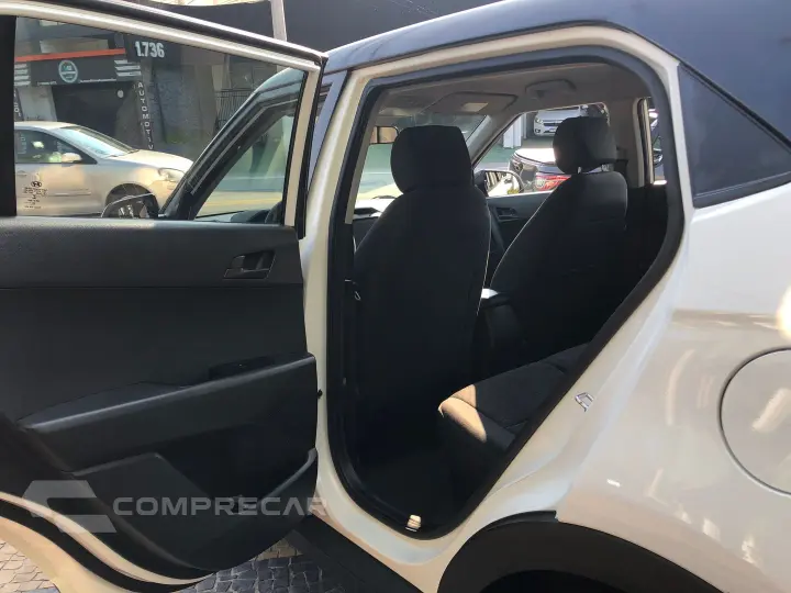 Creta 1.6 16V Flex Attitude Automático