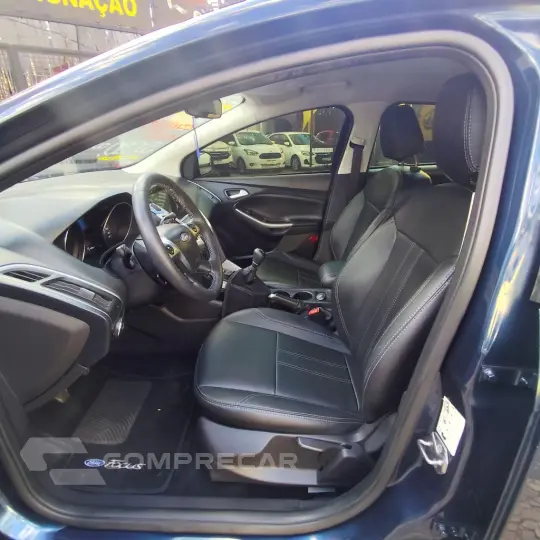 Focus 1.6 S/SE/SE Plus Flex 8V/16V  5p