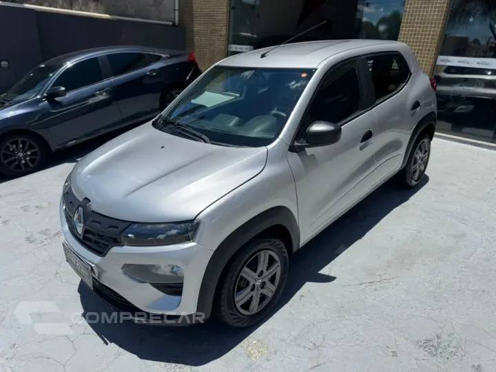 KWID Zen 1.0 Flex 12V 5p Mec.