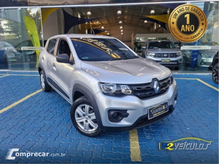 KWID 1.0 12V SCE FLEX ZEN MANUAL
