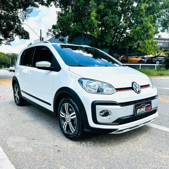 CROSS UP 1.0 TSI 12V