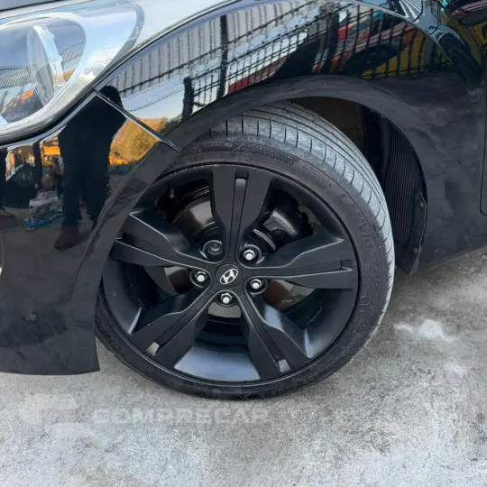 Veloster 1.6 16V  140cv Aut.