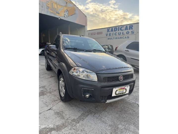 STRADA 1.4 MPI FREEDOM CS 8V FLEX 2P MANUAL