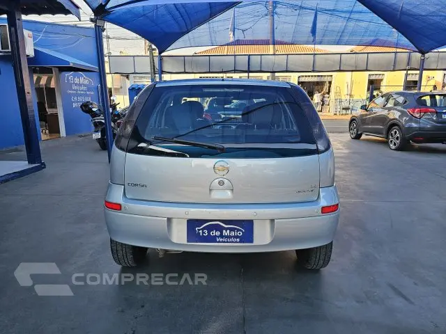 CORSA HATCH - 1.4 MPFI MAXX 8V 4P MANUAL