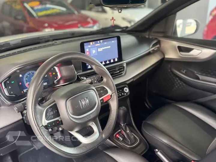 Pulse 1.0 Turbo 200 Flex Impetus Cvt